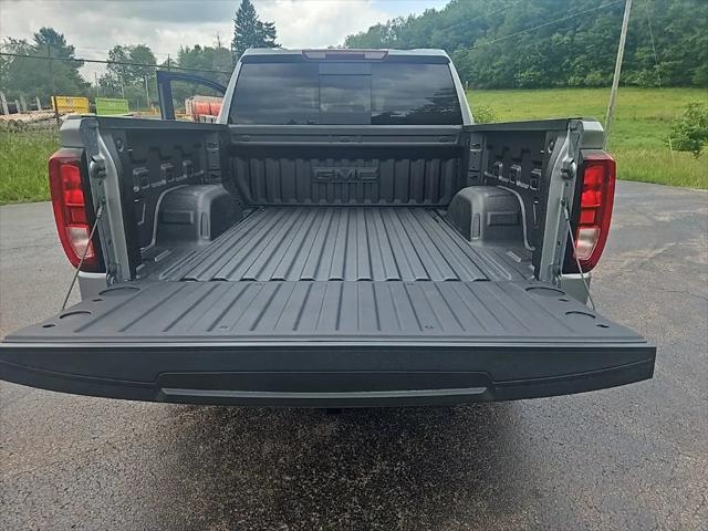 new 2025 GMC Sierra 1500 car, priced at $60,655