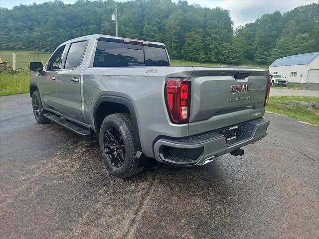 new 2025 GMC Sierra 1500 car, priced at $60,655
