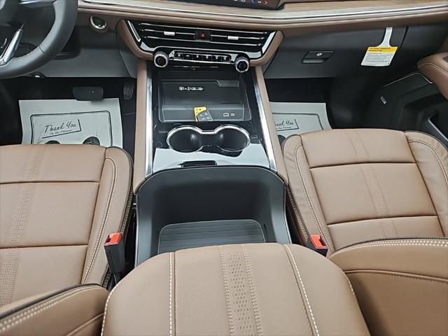 new 2025 Chevrolet Tahoe car, priced at $89,695