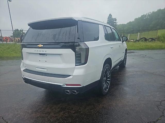 new 2025 Chevrolet Tahoe car, priced at $89,695