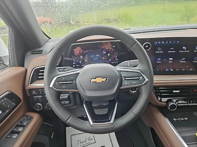 new 2025 Chevrolet Tahoe car, priced at $89,695