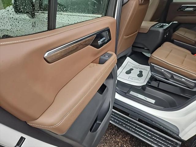 new 2025 Chevrolet Tahoe car, priced at $89,695