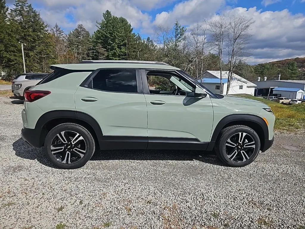 new 2026 Chevrolet TrailBlazer car, priced at $32,865