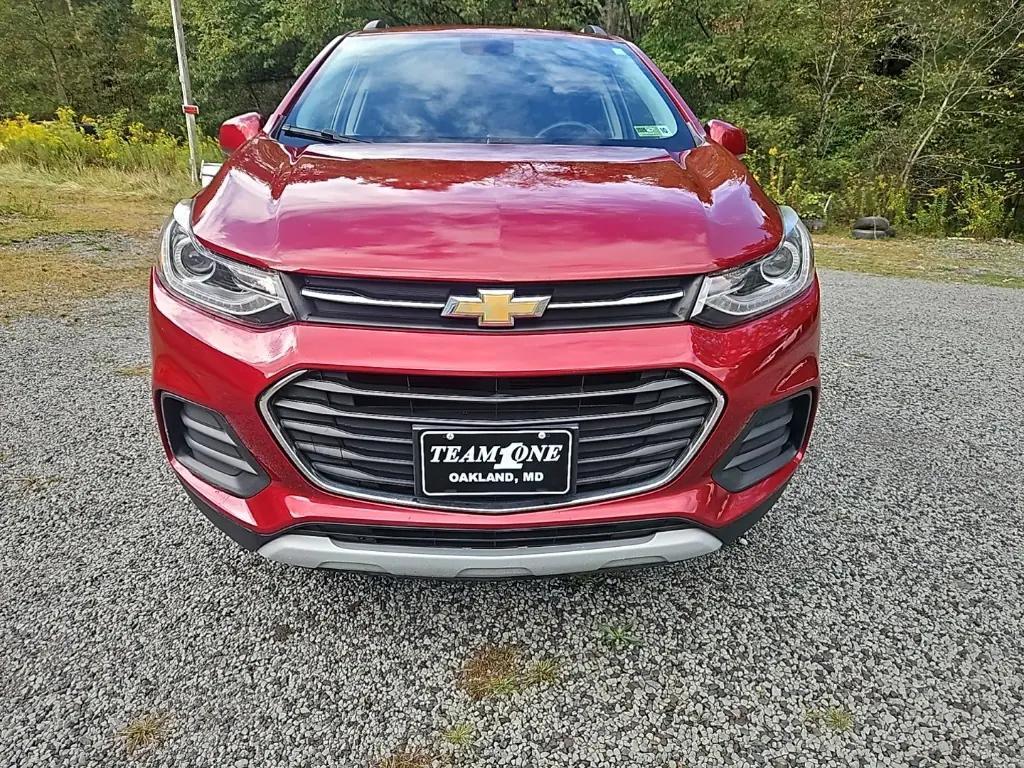used 2018 Chevrolet Trax car, priced at $11,250
