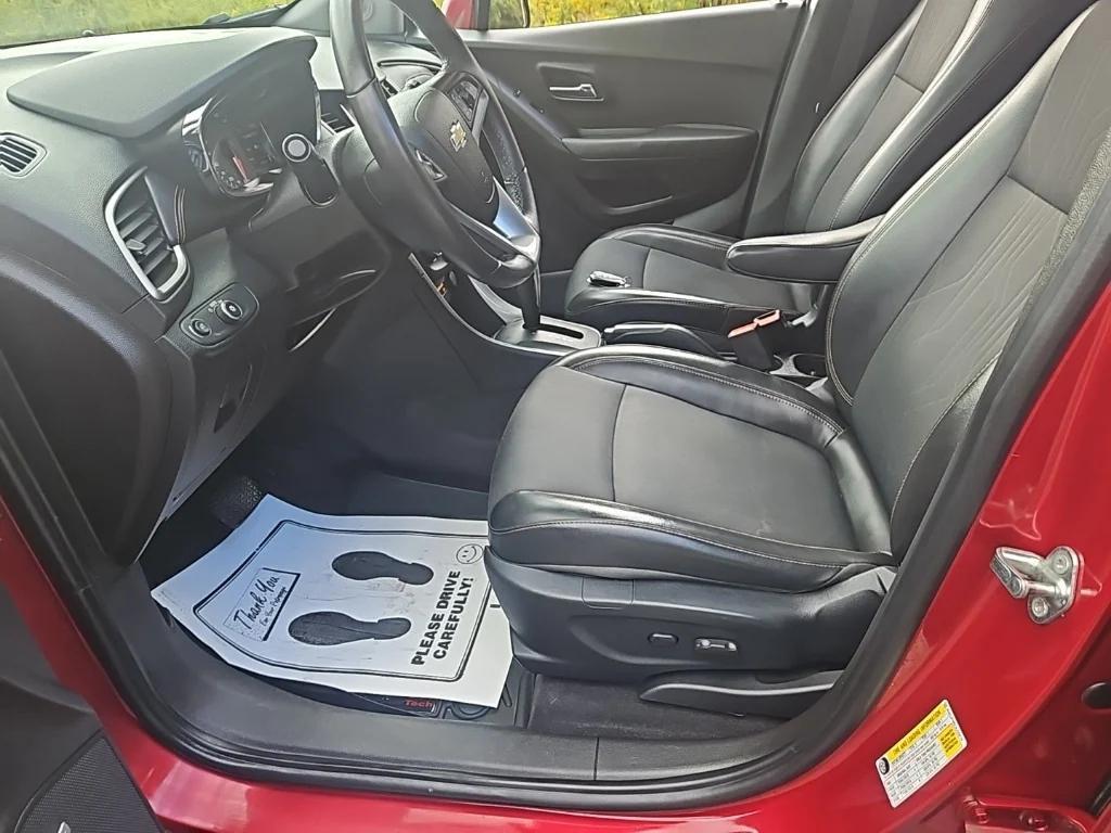 used 2018 Chevrolet Trax car, priced at $11,250