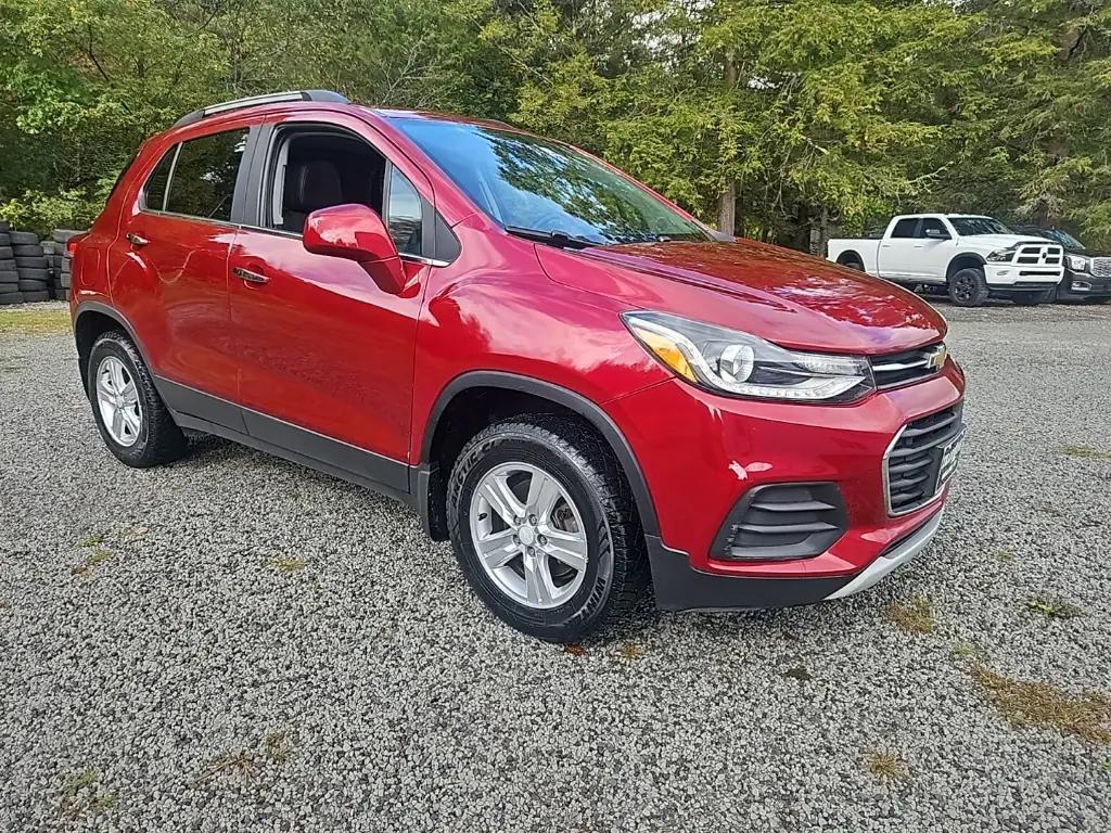 used 2018 Chevrolet Trax car, priced at $11,250