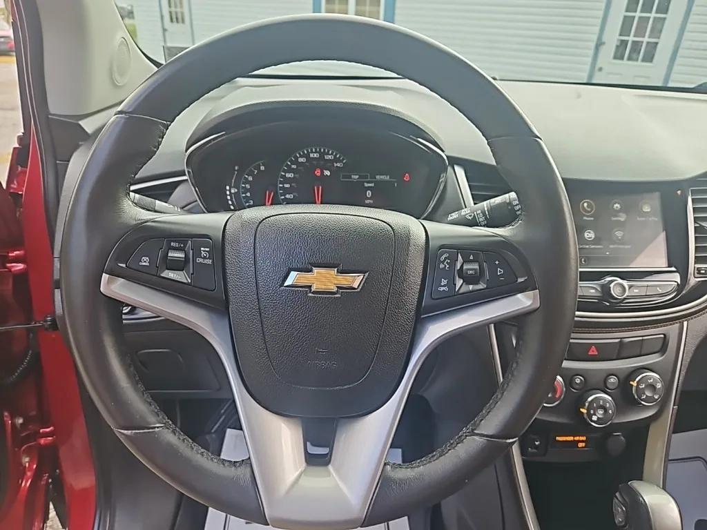 used 2018 Chevrolet Trax car, priced at $11,250