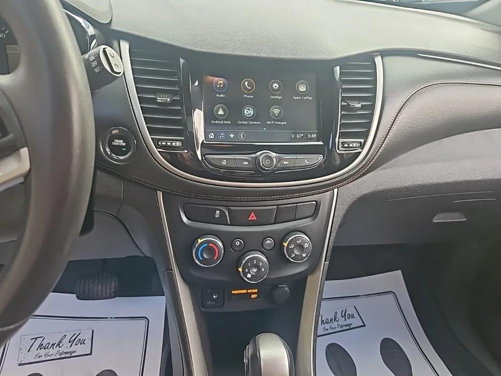 used 2018 Chevrolet Trax car, priced at $11,250
