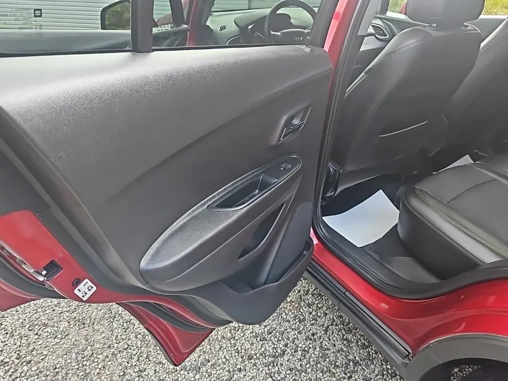 used 2018 Chevrolet Trax car, priced at $11,250