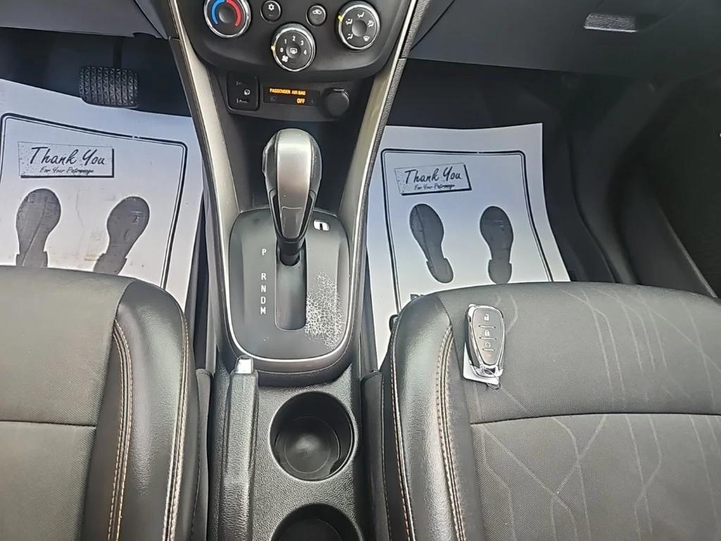 used 2018 Chevrolet Trax car, priced at $11,250
