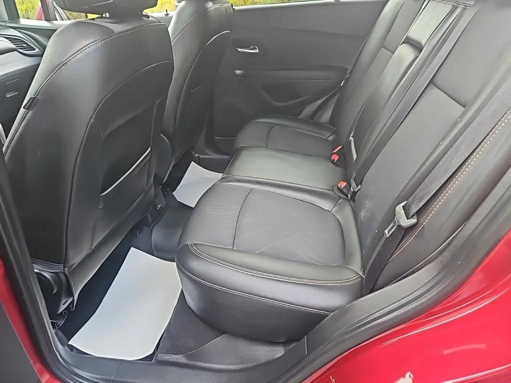 used 2018 Chevrolet Trax car, priced at $11,250
