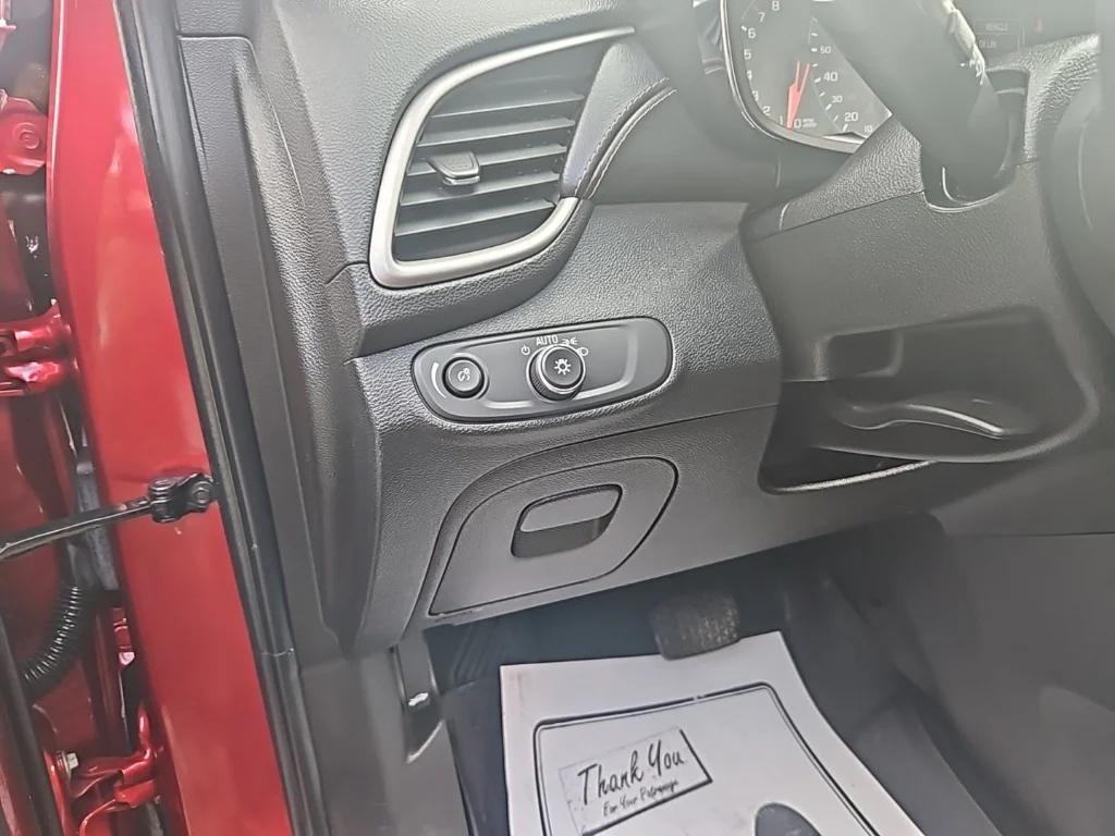 used 2018 Chevrolet Trax car, priced at $11,250