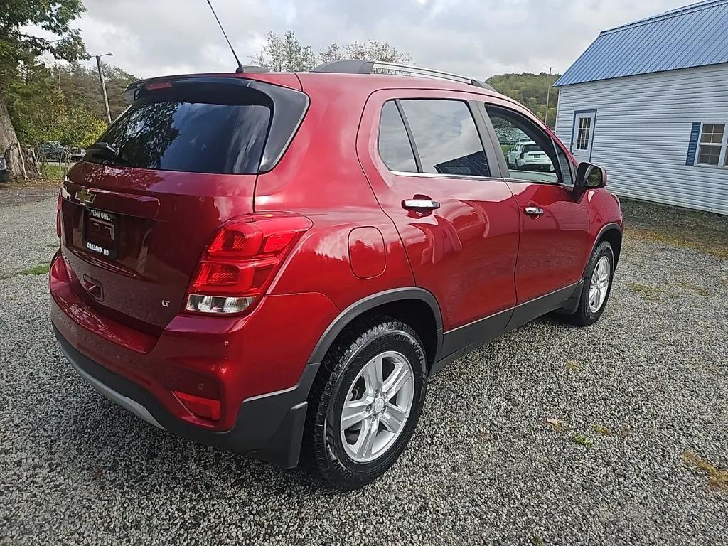 used 2018 Chevrolet Trax car, priced at $11,250