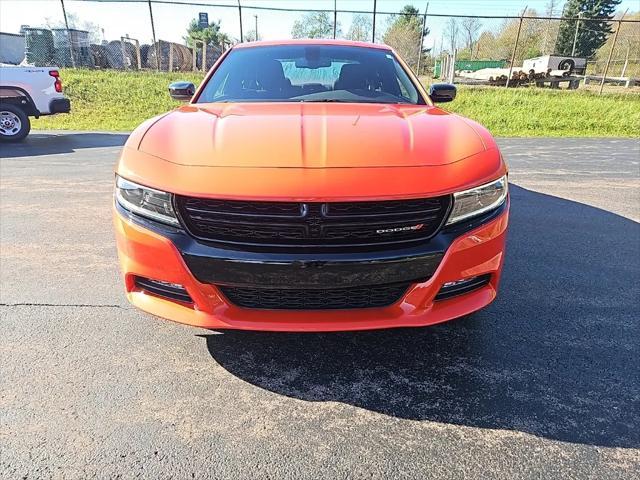 used 2023 Dodge Charger car, priced at $34,375