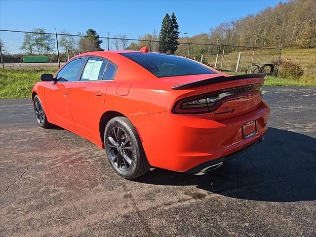 used 2023 Dodge Charger car, priced at $34,375