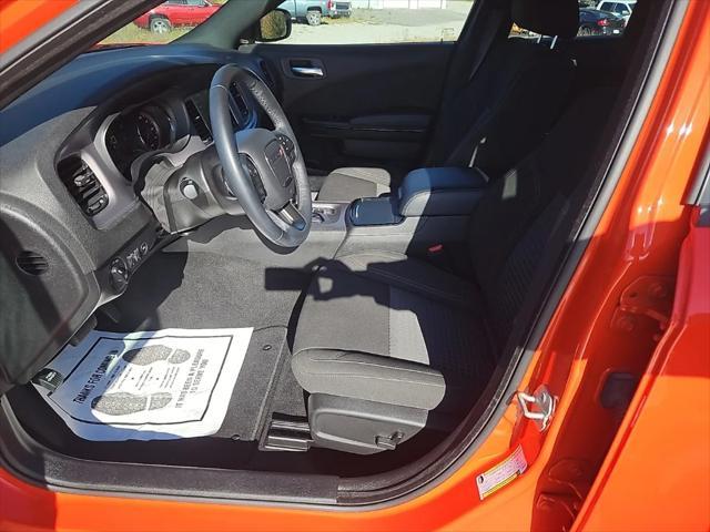 used 2023 Dodge Charger car, priced at $34,375