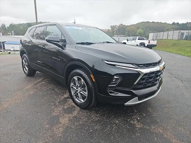 used 2023 Chevrolet Blazer car, priced at $28,350