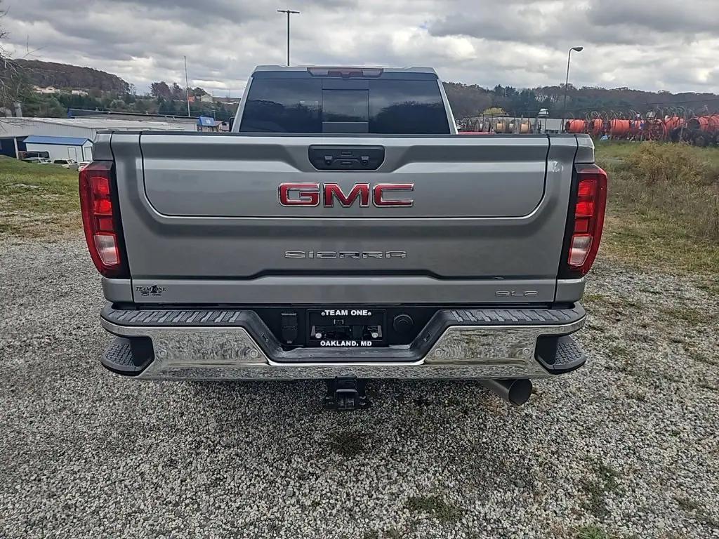 new 2026 GMC Sierra 2500 car, priced at $71,540
