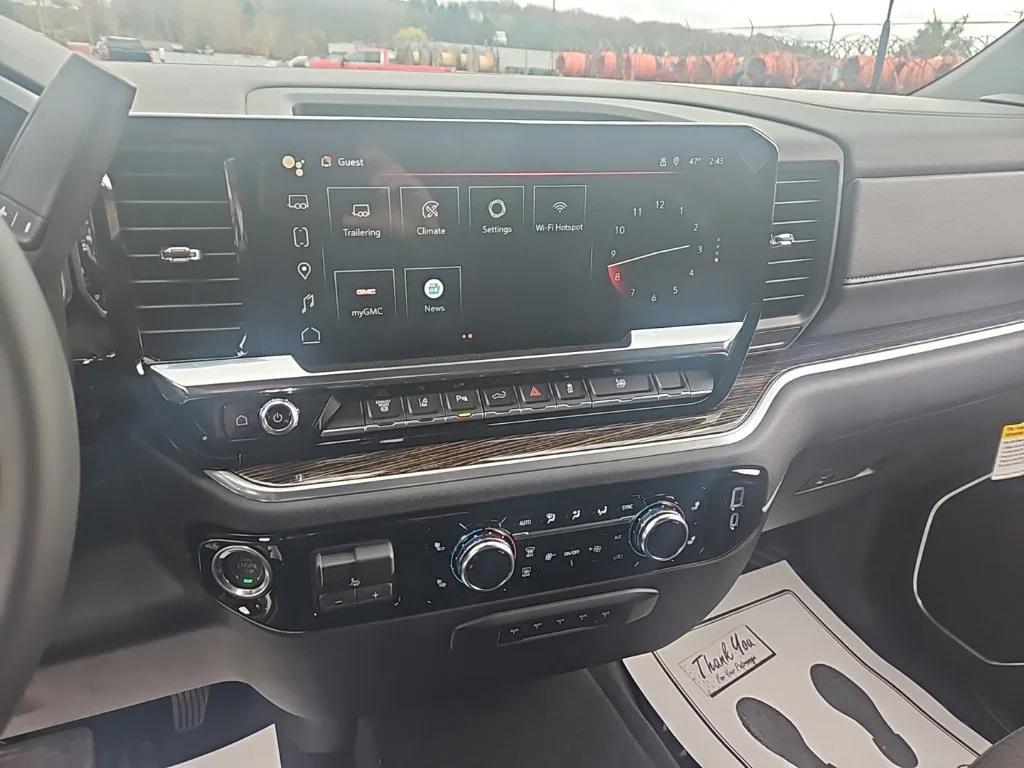 new 2026 GMC Sierra 2500 car, priced at $71,540