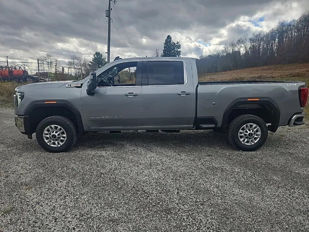 new 2026 GMC Sierra 2500 car, priced at $71,540