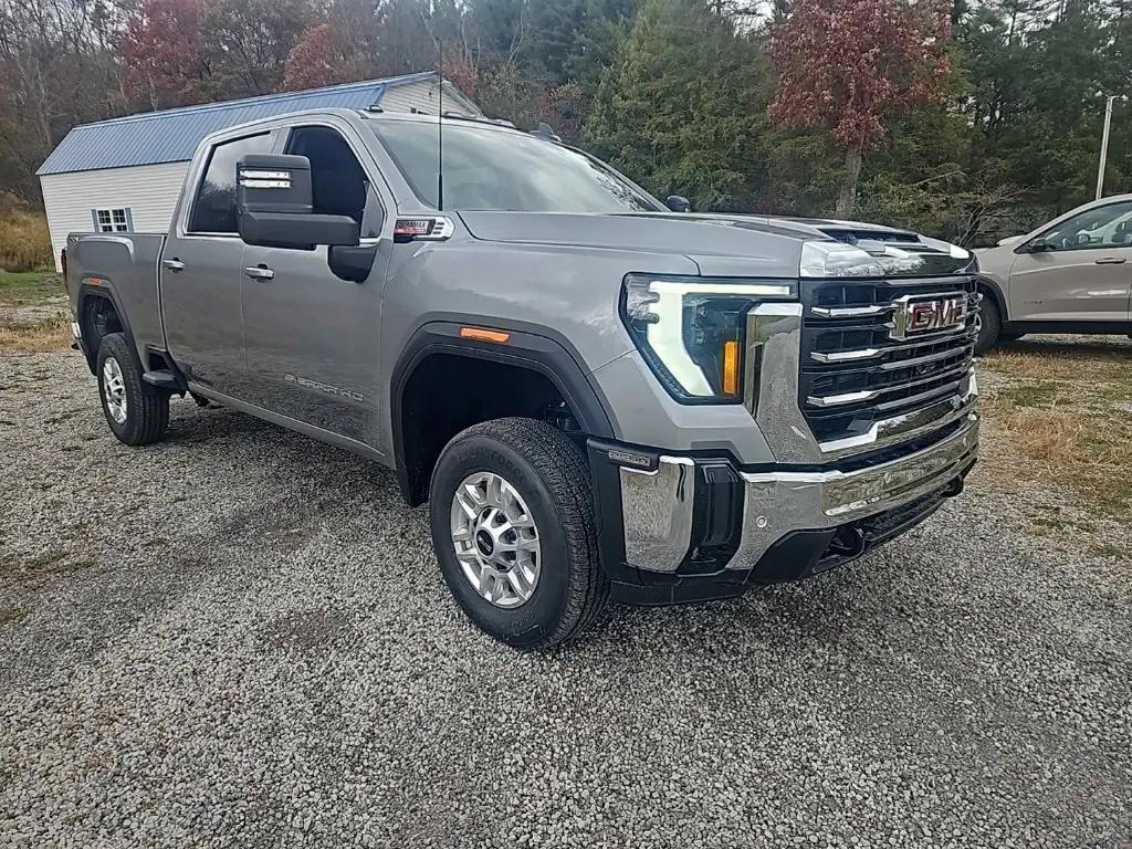 new 2026 GMC Sierra 2500 car, priced at $71,540