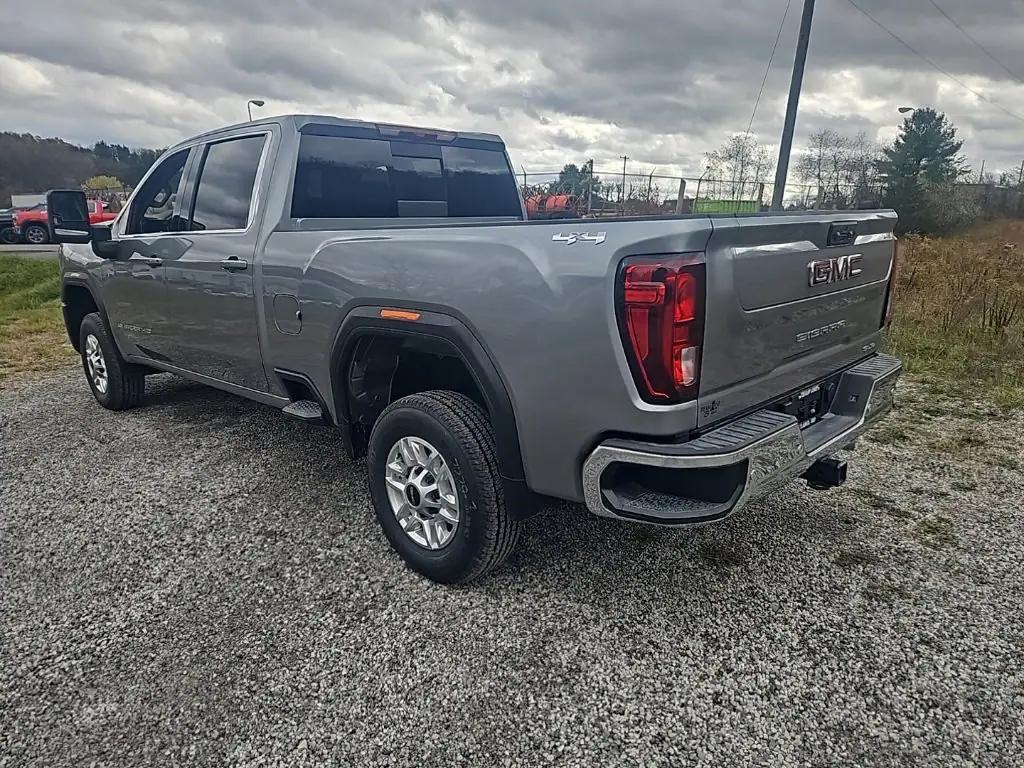new 2026 GMC Sierra 2500 car, priced at $71,540