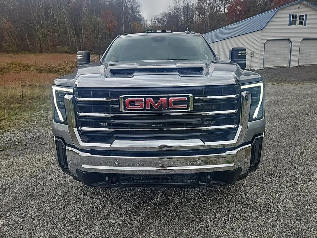 new 2026 GMC Sierra 2500 car, priced at $71,540