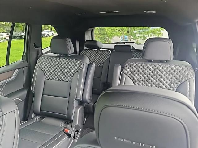 new 2025 GMC Acadia car, priced at $65,360