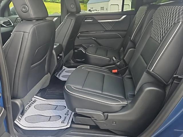 new 2025 GMC Acadia car, priced at $65,360