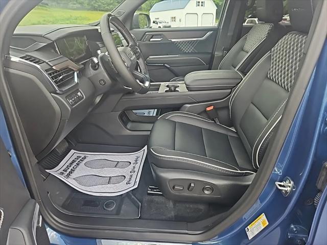 new 2025 GMC Acadia car, priced at $65,360