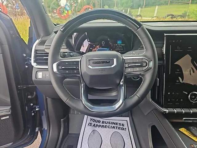 new 2025 GMC Acadia car, priced at $65,360