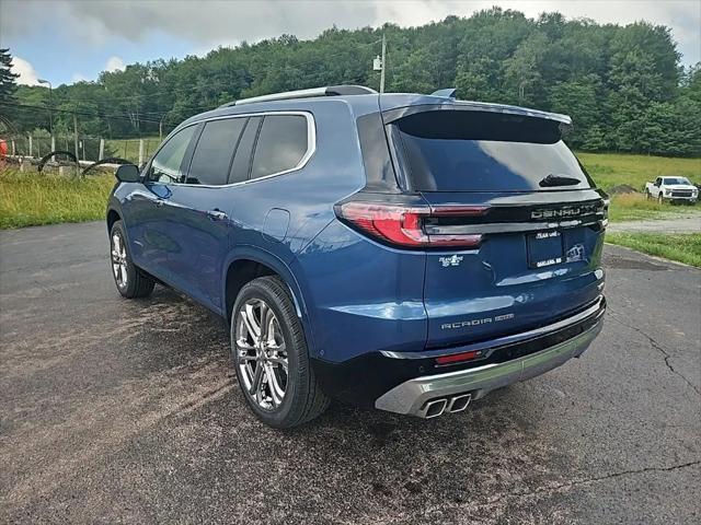 new 2025 GMC Acadia car, priced at $65,360
