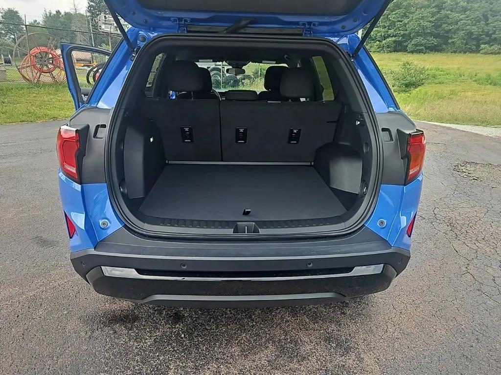 new 2026 GMC Terrain car, priced at $33,385