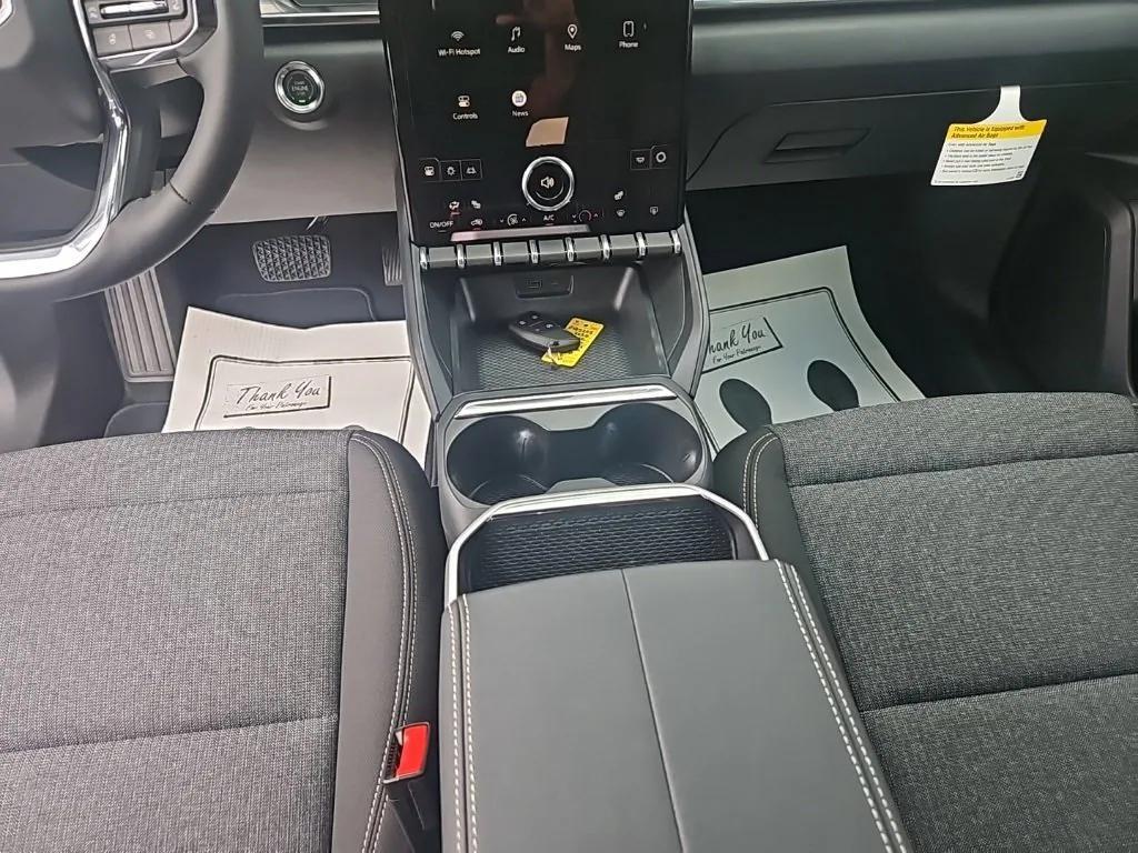 new 2026 GMC Terrain car, priced at $33,385