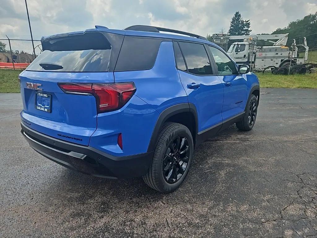 new 2026 GMC Terrain car, priced at $33,385