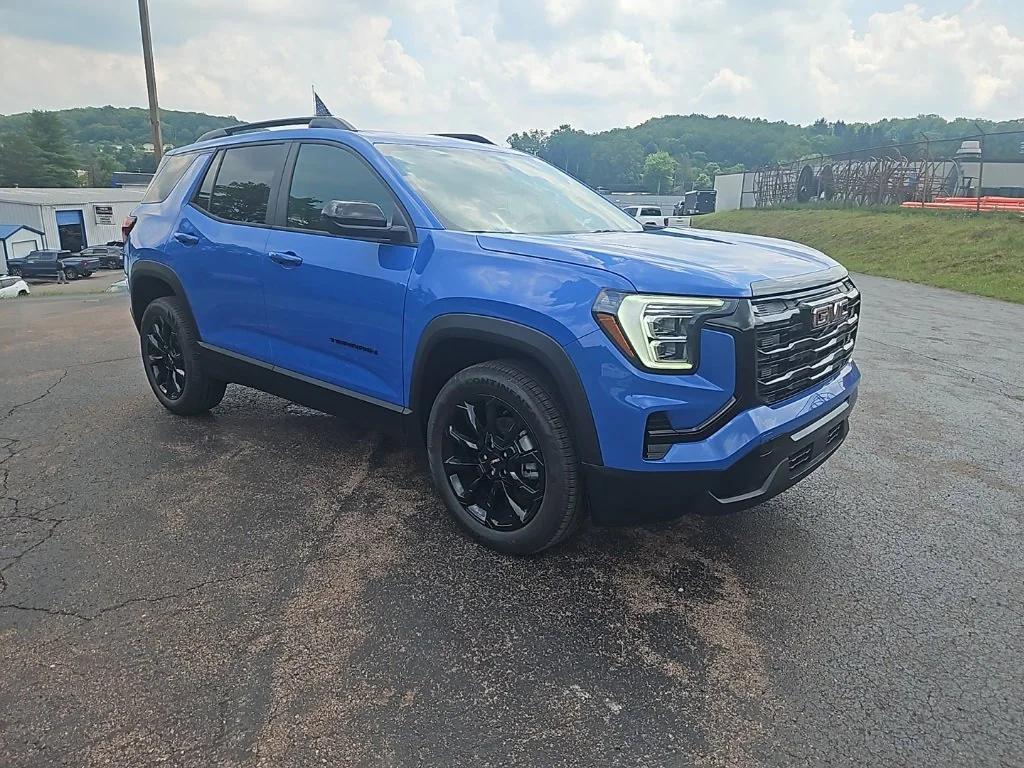 new 2026 GMC Terrain car, priced at $33,385