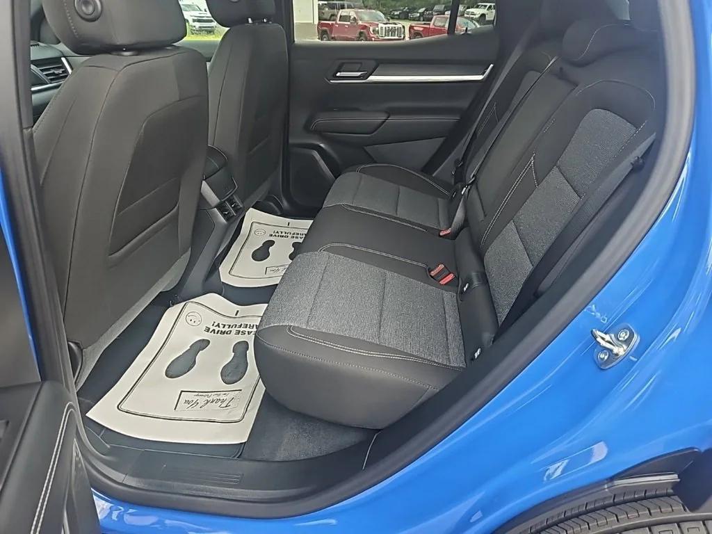 new 2026 GMC Terrain car, priced at $33,385