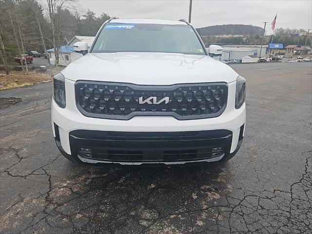 used 2024 Kia Telluride car, priced at $47,900