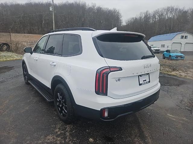 used 2024 Kia Telluride car, priced at $47,900