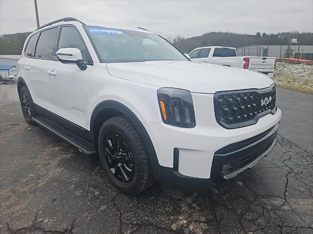 used 2024 Kia Telluride car, priced at $47,900