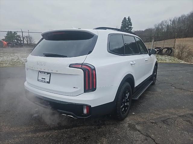 used 2024 Kia Telluride car, priced at $47,900