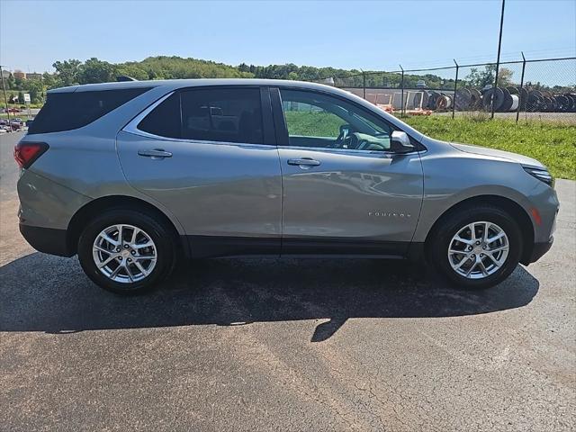 used 2024 Chevrolet Equinox car, priced at $27,775