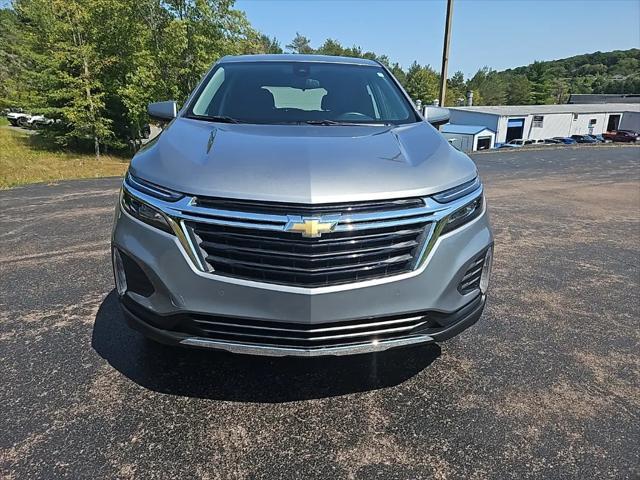 used 2024 Chevrolet Equinox car, priced at $27,775