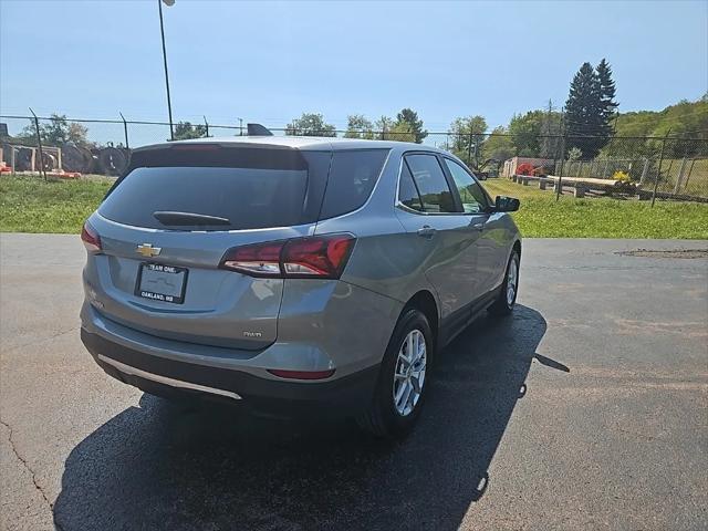 used 2024 Chevrolet Equinox car, priced at $27,775