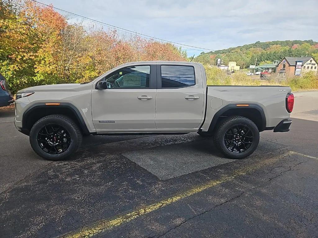 new 2026 GMC Canyon car, priced at $48,090