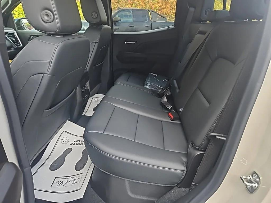 new 2026 GMC Canyon car, priced at $48,090