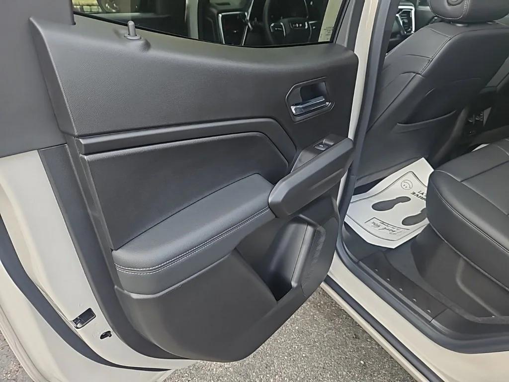 new 2026 GMC Canyon car, priced at $48,090