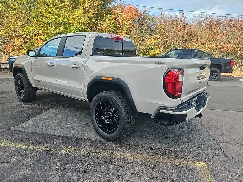 new 2026 GMC Canyon car, priced at $48,090