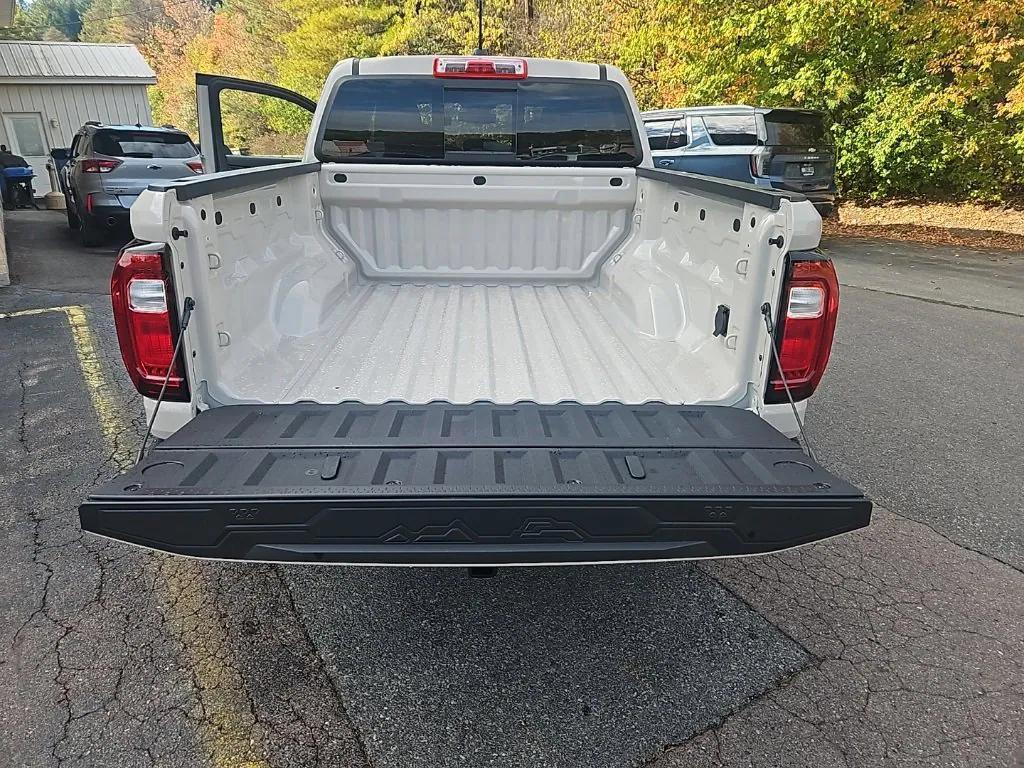 new 2026 GMC Canyon car, priced at $48,090