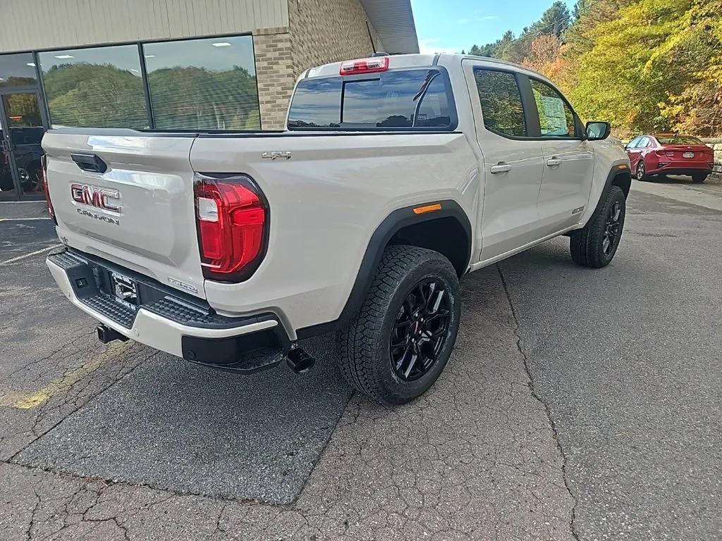 new 2026 GMC Canyon car, priced at $48,090